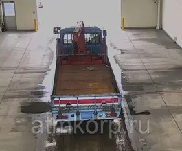 Бортовой Бортовой Nissan Truck,   б/у фото 4