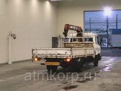 Бортовой Бортовой Nissan Truck,   б/у фото 3