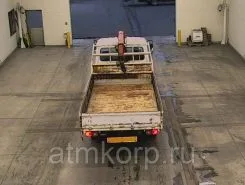 Бортовой Бортовой Nissan Truck,   б/у фото 2