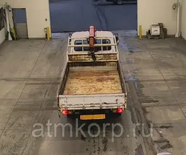 Бортовой Бортовой Nissan Truck,   б/у фото 2