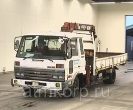 Бортовой Бортовой Nissan Truck,   б/у