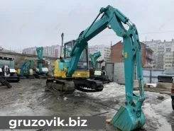 Экскаватор Yanmar В6 2014 года б/у