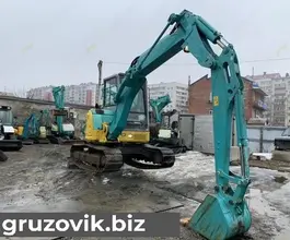 Экскаватор Yanmar В6 2014 года б/у