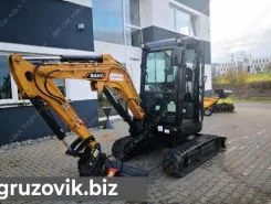 Экскаватор Sany SY 2020 года новый