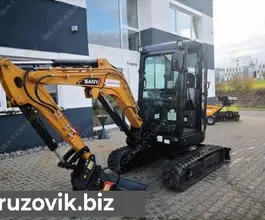Экскаватор Sany SY 2020 года новый