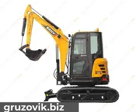 Экскаватор Sany SY 2020 года новый