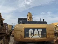Экскаватор Caterpillar 329D L 2011 года б/у