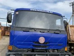 Самосвал Самосвал  Tatra T815 2011 года б/у