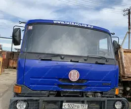 Самосвал Самосвал  Tatra T815 2011 года б/у