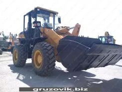 Фронтальный погрузчик SEM 639B 2013 года б/у