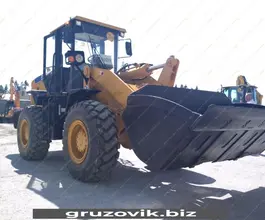 Фронтальный погрузчик SEM 639B 2013 года б/у