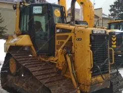Бульдозер Caterpillar D6 2011 года б/у