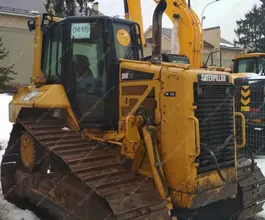 Бульдозер Caterpillar D6 2011 года б/у