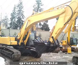 Экскаватор Hyundai R290LC 2020 года б/у