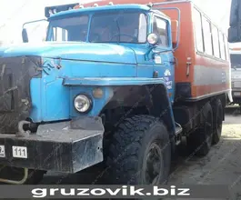 Вахтовый автобус Вахтовый автобус НЕФАЗ 4208 2006 года б/у