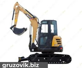 Экскаватор Sany SY 2020 года новый