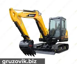 Экскаватор Sany SY 2020 года новый
