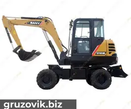 Экскаватор Sany SY 2020 года новый