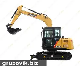 Экскаватор Sany SY 2020 года новый