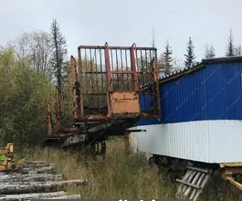 Бортовой САВ 93180 2000 года б/у