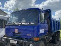 Самосвал Самосвал  Tatra T815 2011 года б/у
