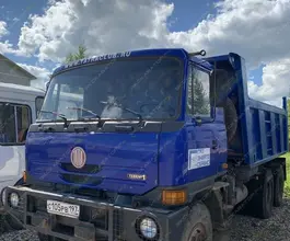 Самосвал Самосвал  Tatra T815 2011 года б/у