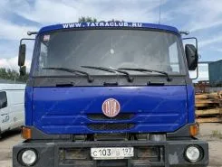 Самосвал Самосвал  Tatra T815 2011 года б/у