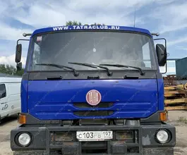 Самосвал Самосвал  Tatra T815 2011 года б/у