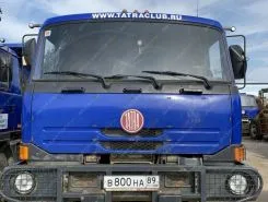 Самосвал Самосвал  Tatra T815 2011 года б/у