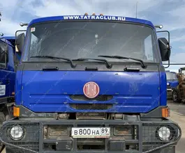 Самосвал Самосвал  Tatra T815 2011 года б/у