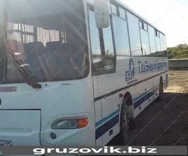 Междугородний автобус КАвЗ 4238 2006 года б/у