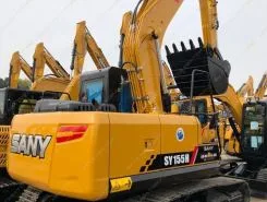 Экскаватор Sany SY 2020 года новый
