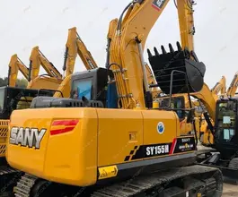 Экскаватор Sany SY 2020 года новый