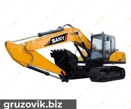 Экскаватор Sany SY 2020 года новый