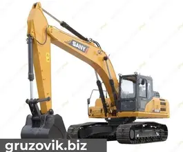 Экскаватор Sany SY 2020 года новый
