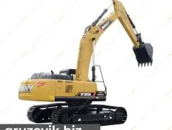 Экскаватор Sany SY 2020 года новый