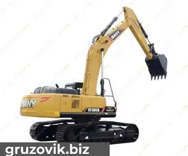 Экскаватор Sany SY 2020 года новый