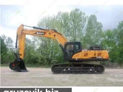 Экскаватор Sany SY 2020 года новый