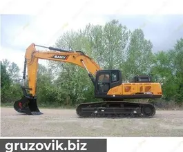 Экскаватор Sany SY 2020 года новый