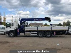 Бортовой Бортовой ISUZU Giga,  2020 года новый