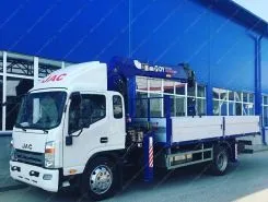 Бортовой Бортовой JAC N120,  2020 года новый