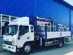 Бортовой Бортовой JAC N120,  2020 года новый