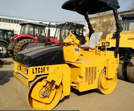 Дорожный каток Lutong LTC3F 2020 года новый