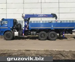 Бортовой Бортовой Камаз 43118,  2020 года новый