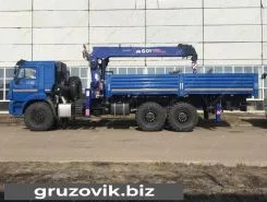 Бортовой Бортовой Камаз 43118,  2020 года новый