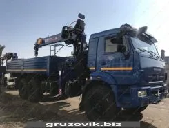 Бортовой Бортовой Камаз 43118,  2020 года новый