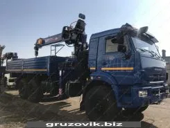 Бортовой Бортовой Камаз 43118,  2020 года новый