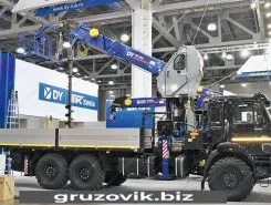 Бортовой Бортовой Камаз 43118,  2020 года новый