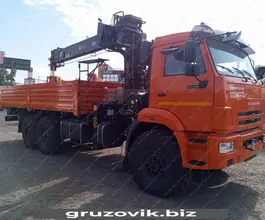 Бортовой Бортовой Камаз 43118,  2020 года новый