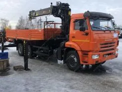 Бортовой Бортовой Камаз 65115,  2020 года новый